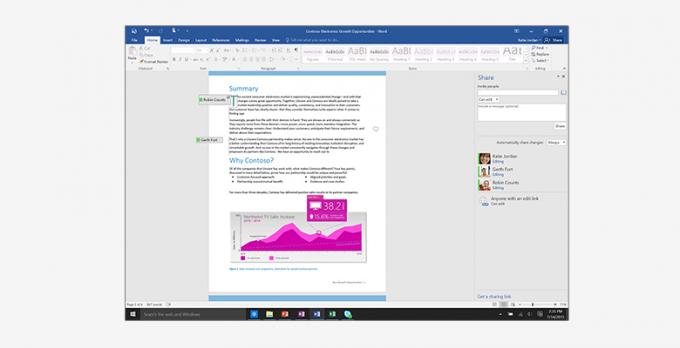 Microsoft Office Professional 2016 Giấy phép khóa Word Excel Powerpoint Outlook