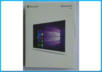 Microsoft Windows Phần mềm cửa sổ 10 32bit x 64bit USB Bán lẻ / OEM Key Thời gian bảo hành