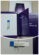 Máy tính Microsoft Windows 10 Pro Phần mềm bán lẻ Pack Với USB Win7 Win8.1 Nâng cấp Để Win10