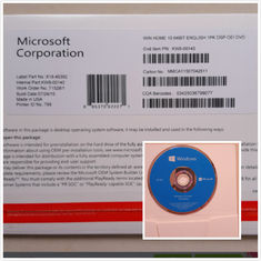 Bản gốc Microsoft Windows 10 Pro Phần mềm Coa Sticker Systerm win10 Trang chủ COA