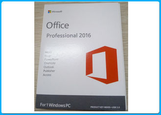Kích hoạt trực tuyến Microsoft Office Professional Pro Plus 2016 cho Windows 1 PC