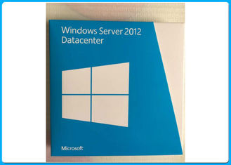 Windows Server 2012 OEM chính kích hoạt Windows Server 2012 Datacenter 5 Cals - Genuine Giấy phép Đối với hệ thống Sever