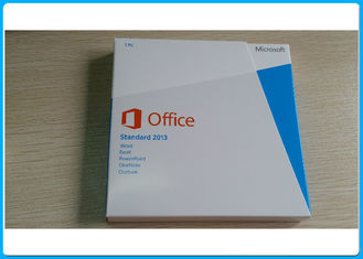 Sinh viên / Trang chủ 32 &amp;amp; 64 bit DVD Microsoft Office 2013 Phần mềm Chuyên nghiệp với Khóa chính
