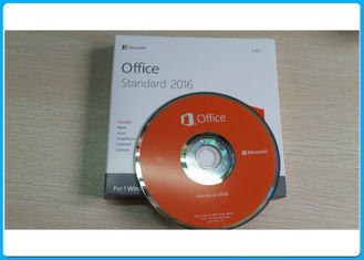 Trang chủ và phiên bản kinh doanh Bản chính thức của Microsoft Office 2016 Pro COA / Khóa / Cấp phép