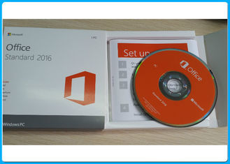 Trang chủ và phiên bản kinh doanh Bản chính thức của Microsoft Office 2016 Pro COA / Khóa / Cấp phép