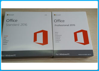 Microsoft Office 2016 Plus Key / Giấy phép +3.0 ổ USB flash 2016 văn phòng chuyên nghiệp phần mềm
