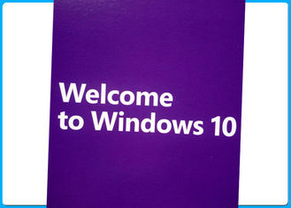 3.0 USB Microsoft Windows 10 Pro Phần mềm OEM key 64 bit SP1 Phiên bản đầy đủ kích hoạt guaranee