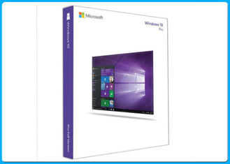 Gói bán lẻ Microsoft Windows 10 Pro Pro Win10 Professional với khóa nâng cấp OEM USB nâng cấp miễn phí