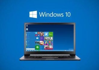 Gói phần mềm bán lẻ của Microsoft Windows 10 Professional 64Bit + Khóa OEM (COA)