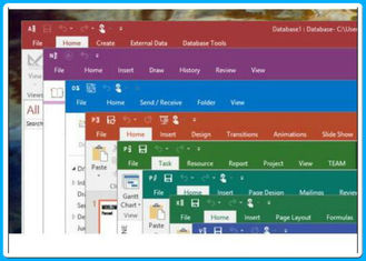 Microsoft Office Professional 2016 Pro Plus 2016 dành cho Windows với 3,0 USB
