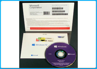 Microsoft Windows 10 Pro Professional 64 bit với bản cài đặt DVD, OEM license / key