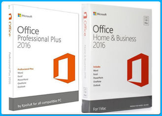 Microsoft Office 2016 Professional Retail Box Sản phẩm Office của Microsoft