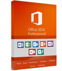 Microsoft Office chính Mã MS Office 2016 USB flash Pro Plus Khóa Bán lẻ trực tuyến kích hoạt