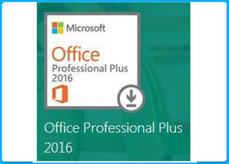 Phiên bản tiếng Anh Microsoft Office 2016 Professional Plus Với 32 &amp;amp; 64 BIT, cổng USB