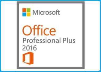 Phiên bản tiếng Anh Microsoft Office 2016 Professional Plus Với 32 &amp;amp; 64 BIT, cổng USB