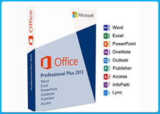 Microsoft Office 2013 Professional Plus dvd Phiên bản bán lẻ 32bit 64bit