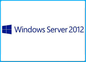 Giấy phép Cấp phép Microsoft Windows Server 2012 R2 x64 Tiếng Anh 1Pk DVD 2CPU / 2VM P73-06165