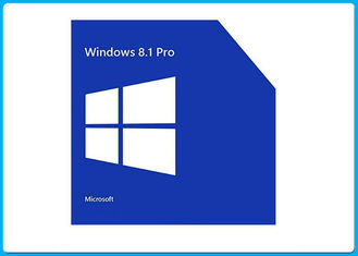 Phần mềm Microsoft Windows 8.1 Professional OEM DVD với COA 64 Bit / 32 Bit