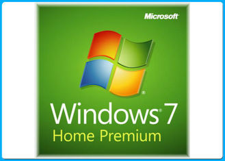 Microsoft Windows 7 Home Premium Microsoft Windows Các phần mềm OEM DVD / WIN7 TRANG CHỦ OEM KEY