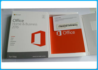 Microsoft Office Home and Business 2016 dành cho Mac cài đặt bản quyền chính hãng trên trang web MS