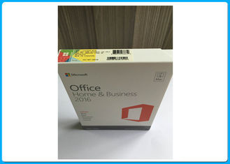 Bản gốc Microsoft Office 2016 Pro Dành cho 1 thẻ Mac Thẻ Mới Sealed Retail