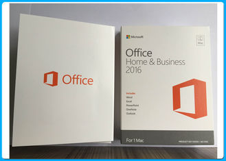 Microsoft Office 2016 Trang chủ và Kinh doanh cho Phần mềm MAC PKC / Phiên bản Bán lẻ
