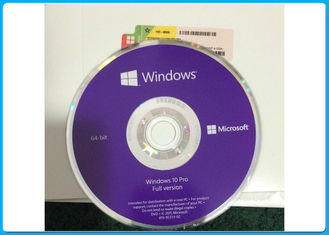 Gói OEM Gói ngôn ngữ Microsoft Windows 10 Pro Phần mềm Hệ thống Máy tính