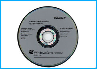 Microsoft Win Server 2008 R2 Enterprise 25 gói cạc oem ​​64 bit hai dvd 100% kích hoạt