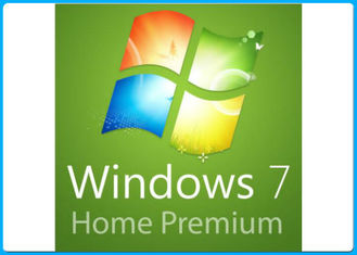 32/64 Bit Win 7 Chuyên nghiệp Key / Windows 7 Trang chủ Premium Key Builder DVD Oem Pack