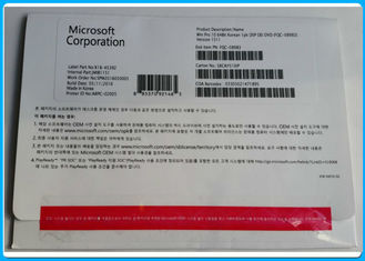 Original Coa License Microsoft Windows 10 Pro Software 64 Bit Oem Pack