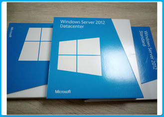 Ngôn ngữ tiếng Anh 2CPU Windows Server 2012 R2 Phiên bản tiêu chuẩn DVD cài đặt trực tuyến