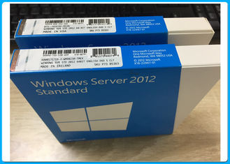 Bản quyền chính OEM Windows Server 2008 R2 Standard 5 Cals