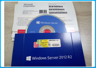 OEM PACK Windows Server 2012 Hộp bán lẻ 5 CALS Tiếng Anh / Tiếng Đức