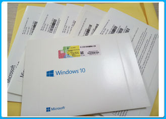 FQC-08983 Korea 64BIT dvd Phần mềm Microsoft Windows 10 Pro WIN10 Pro OEM Khoá Cấp phép Hoạt động Trực tuyến