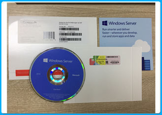 Gói Dịch vụ Chính hãng Microsoft Windows Windows Server 2016 Standard 64bit 2 x bảo hành toàn bộ CPU