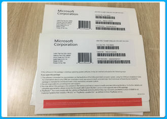 32/64 bit Microsoft Windows 10 Pro Phần mềm Sản phẩm DVD Kích hoạt ban đầu Giấy phép làm việc
