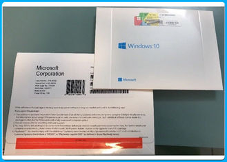 Microsoft Windows 10 Pro Gói Phần mềm Microsoft Windows 10 Pro OEM 32/64 Bit Mã khóa 100% Kích hoạt Chính hãng