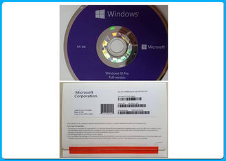 Win 10 Pro COA 32/64 bit Phần mềm Microsoft Windows 10 Pro OEM Kích hoạt khóa trực tuyến