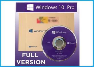 Microsoft Windows 10 Pro Phần mềm Vollversion 32 &amp;amp; 64 Bit Sản phẩm-Key Win 10 Pro