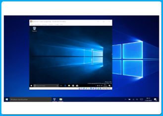 Hộp OEM phần mềm Microsoft Windows 10 Pro chính hãng 64 bit Khóa cấp phép DVD / COA