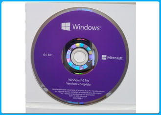 Giấy phép OEM chính hãng Microsoft Windows 10 Pro Kích hoạt phần mềm trực tuyến Muliti - Ngôn ngữ
