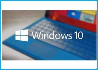 Oem Phiên bản đầy đủ 32bit / 64bit Windows 10 Hệ điều hành chuyên nghiệp với giấy phép chính hãng