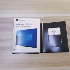 Phần mềm Microsoft Windows 10 Pro Hộp bán lẻ chuyên nghiệp USB Ngôn ngữ tiếng Nga