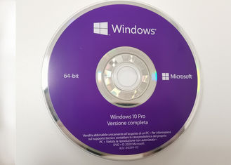 Microsoft Windows 10 Professional 64-Bit OEM Pack GỐC GIẤY PHÉP GỐC win10 pro Ý Ngôn ngữ