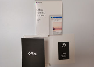 Microsoft Office 2019 Home and Student Kích hoạt trực tuyến 100% phiên bản tiếng Anh đóng hộp Office 2019 HS Key cho Mac / PC