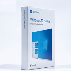 100% Kích hoạt Microsoft Windows 10 Home Giấy phép USB 1GHz 1280x800