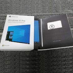 Phần mềm Microsoft Widnows 10 Pro 100% Chính hãng OEM Giấy phép chính hãng Hộp bán lẻ bảo hành trọn đời