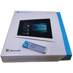 Thẻ khóa 1 Gigahertz Windows 10 Home Sản phẩm Bán lẻ Hệ điều hành USB 32GB