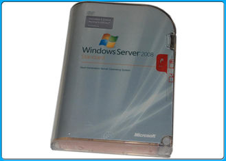 Phần mềm Microsoft Windows chính hãng 100%, Máy chủ bán lẻ tiêu chuẩn của Win Server 2008 5