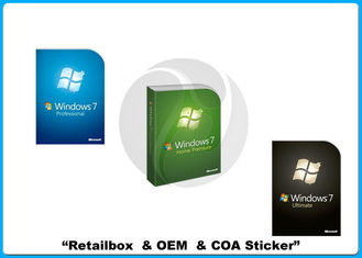Windows 7 Pro Retail Box Trang chủ Premium 64-bit Cài đặt lại Khôi phục Phục hồi Khôi phục Hệ thống CD Phục hồi Hệ thống